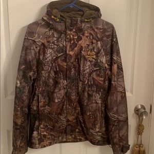 RealTree Camo Jacket